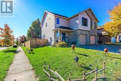 769 SOUTHWOOD WAY  Woodstock (Woodstock - South), ON N4V 1G5