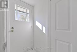 Separate Entrance to Basement - 