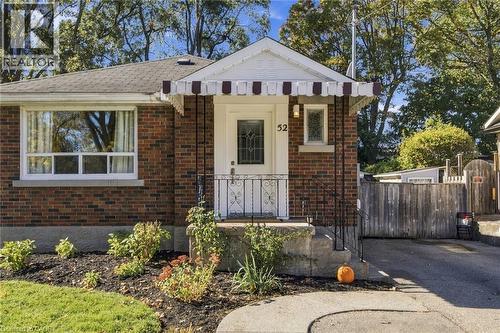 52 Dudhope Avenue, Cambridge, ON 