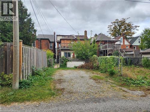 25 Gladstone Avenue, Hamilton, ON 