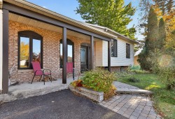 Front of Structure - 