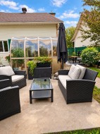 Courtyard - 