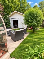 Courtyard - 