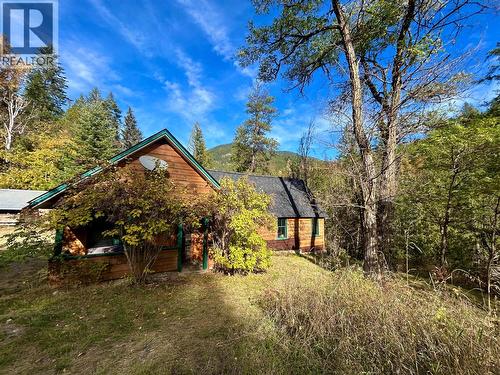6103 Sproule Creek Road  Nelson, BC V1L 6Y1