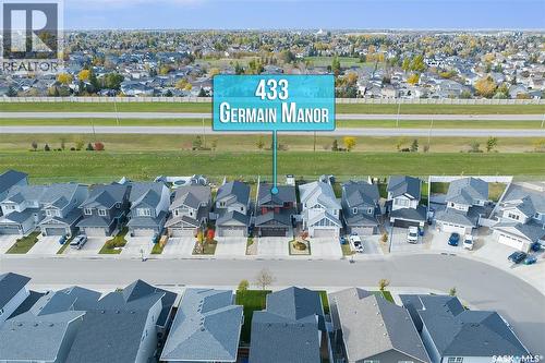 433 Germain Manor, Saskatoon, SK 