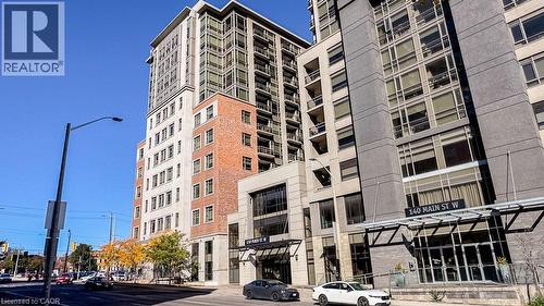 150 MAIN Street N Unit# 1005  Hamilton, ON L8P 1H8