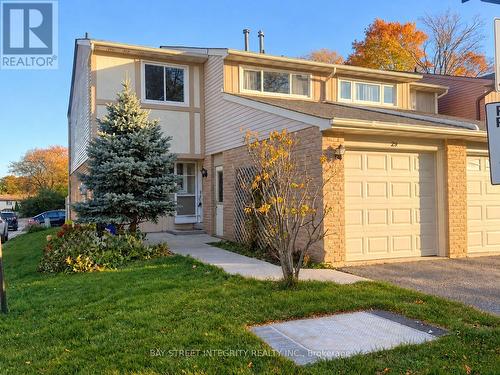 29 - 1580 LANCASTER DRIVE  Oakville, ON L6H 2Z5