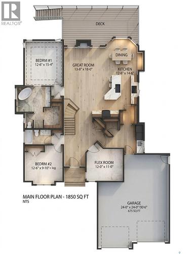 723 Weir Crescent, Warman, SK 