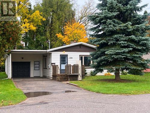 231 BARNETT AVENUE  Midland, ON L4R 1N2