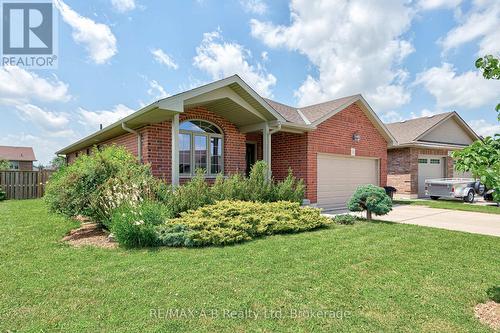 131 GUEST COURT  St. Marys, ON N4X 1E5