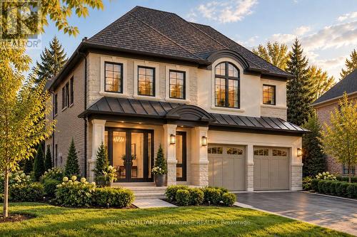 136 BATTAGLINI AVENUE  Richmond Hill, ON L4C 7V6