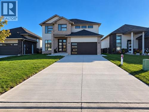 109 KINGSBRIDGE DRIVE  Amherstburg, ON N9V 0G8
