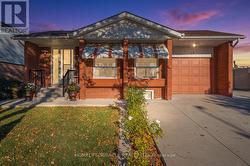 14 TINTON CRESCENT  Toronto, ON M9V 2J1