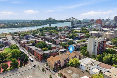 2515 Boul. De Maisonneuve E.  Montréal (Ville-Marie), QC H2K 2G3