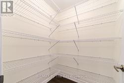 Second Floor Walk-In Linen Closet - 