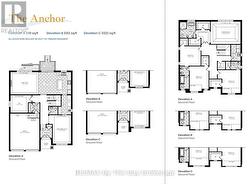 Builder Floor Plan - 