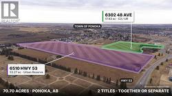 6510 53 Highway  Ponoka, AB T4J 1K3