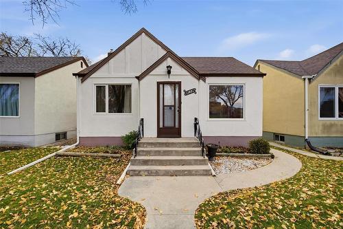 808 Beresford Avenue  Winnipeg, MB R3L 1K1