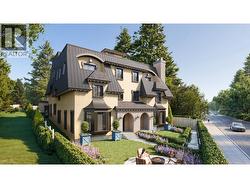 E 4450 MAPLE CRESCENT  Vancouver, BC V6J 4B3