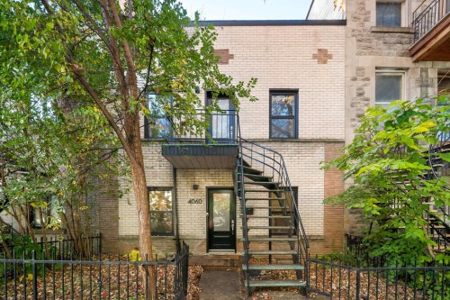 4060 Rue Dorion  Montréal (Le Plateau-Mont-Royal), QC H2K 4B9