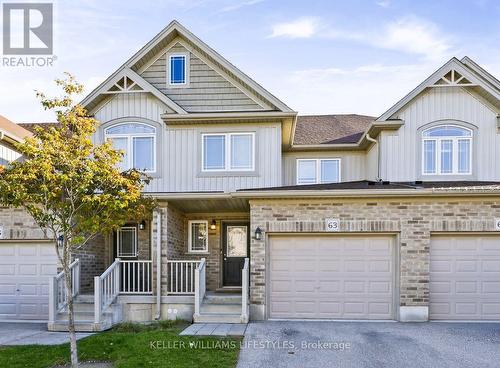 63 - 1220 RIVERBEND ROAD  London South (South B), ON N6K 0G5