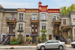 3424  - 3428 Av. de l'Hôtel-de-Ville  Montréal (Le Plateau-Mont-Royal), QC H2X 3B4