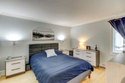 Chambre à coucher principale - 