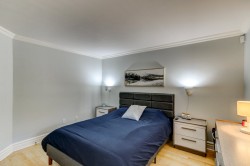 Chambre à coucher principale - 