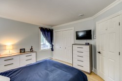 Chambre à coucher principale - 