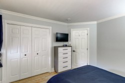 Chambre à coucher principale - 
