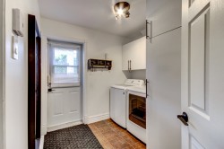 Salle de lavage - 