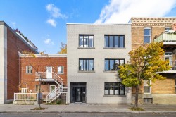 6611  - 6615 Rue St-André  Montréal (Rosemont/La Petite-Patrie), QC H2S 2K7