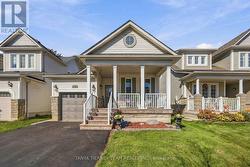 47 MIKAYLA CRESCENT Whitby, ON L1M 2J1