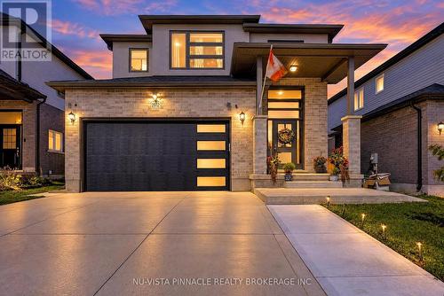 2912 PETTY ROAD  London South (South W), ON N6L 0H1