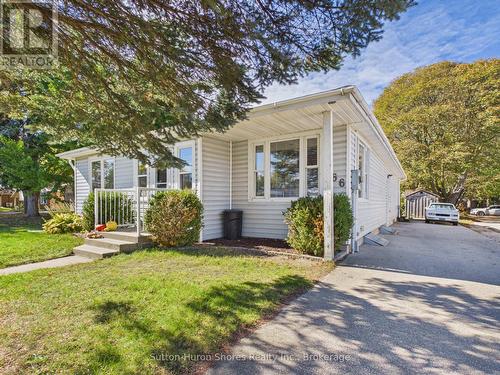 366 GODERICH STREET  Saugeen Shores, ON N0H 2C0