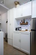 LOWER LEVEL KITCHEN - 