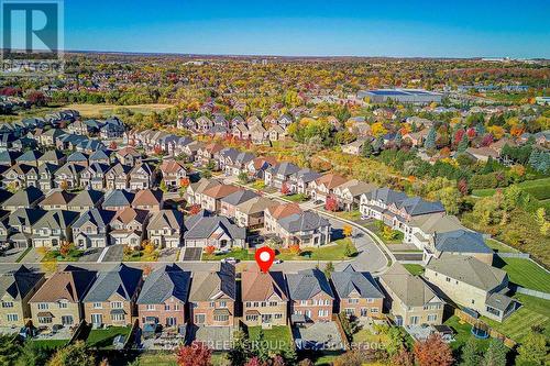 736 HARRY DOUGLAS STREET  Newmarket, ON L3X 0J8