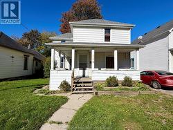 153 Gray STREET Unit# Lower Unit  Chatham, ON N7M 1T3