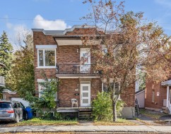 2300  - 2302 1re Avenue Québec (La Cité-Limoilou), QC G1L 3N1