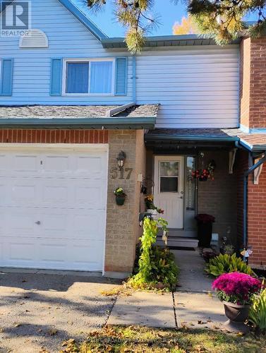 26 - 517 JACK GILES CIRCLE  Newmarket, ON L3X 1X8