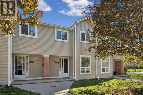 160 RITTENHOUSE Road Unit# 45  Kitchener, ON N2E 3G7