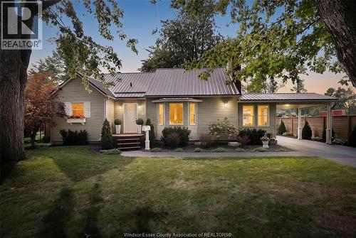 1331 CLOVELLY DRIVE  Kingsville, ON N9Y 2P3