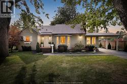 1331 CLOVELLY DRIVE Kingsville, ON N9Y 2P3