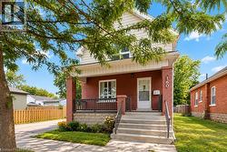 160 CATHARINE Avenue Unit# 1 Brantford, ON N3T 1Y7