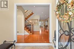 Open to Above Foyer - 