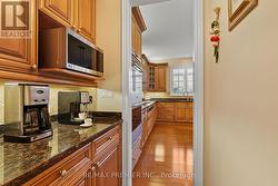 Servery Connects to Dining Room - 