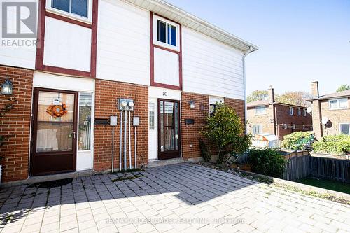 23 - 10 BUR OAK WAY  Toronto, ON M3L 2G4