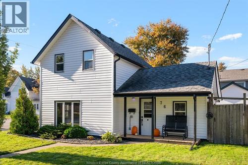 76 JENNER  Essex, ON N8M 1G7