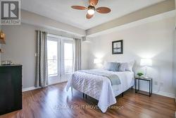 2nd Bedroom with Balcony - 