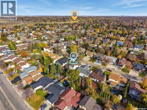 246 Hector Crescent N, Regina, SK 
